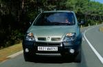 Renault Scenic RX4 2000 года